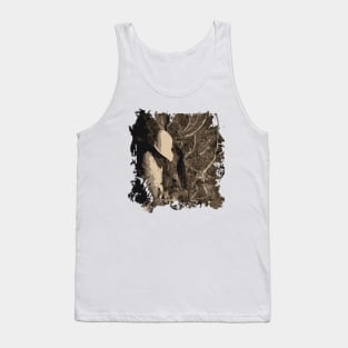 The chiseling man Tank Top